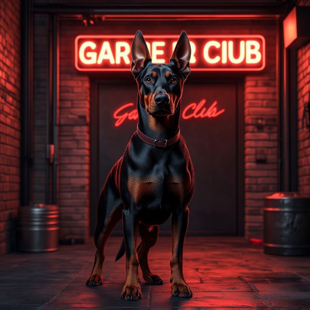 GARAGE GAME CLUB
